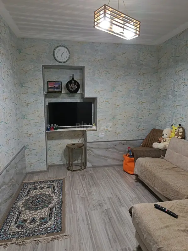 Kirayə verilir 1 otaqlı mənzil 40 m²