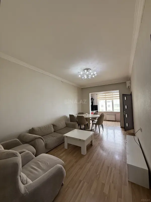 Satılır 3 otaqlı mənzil 67 m²