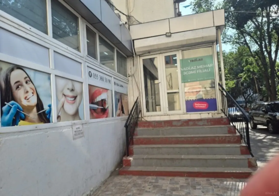 Satılır obyekt 90 m²