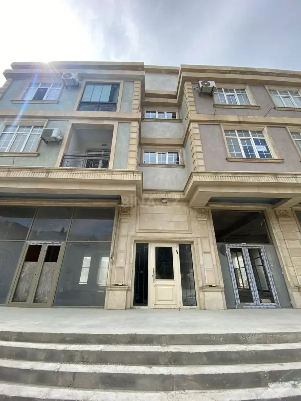Satılır 2 otaqlı mənzil 77.4 m²