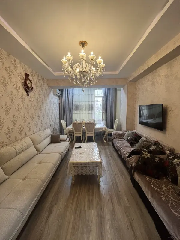 Satılır 3 otaqlı mənzil 100 m²