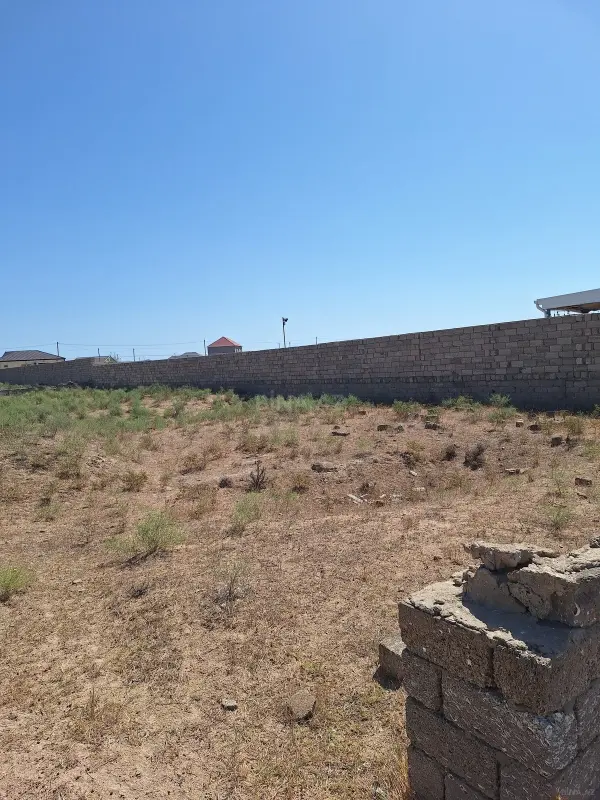 Satılır torpaq sahəsi 12 m²