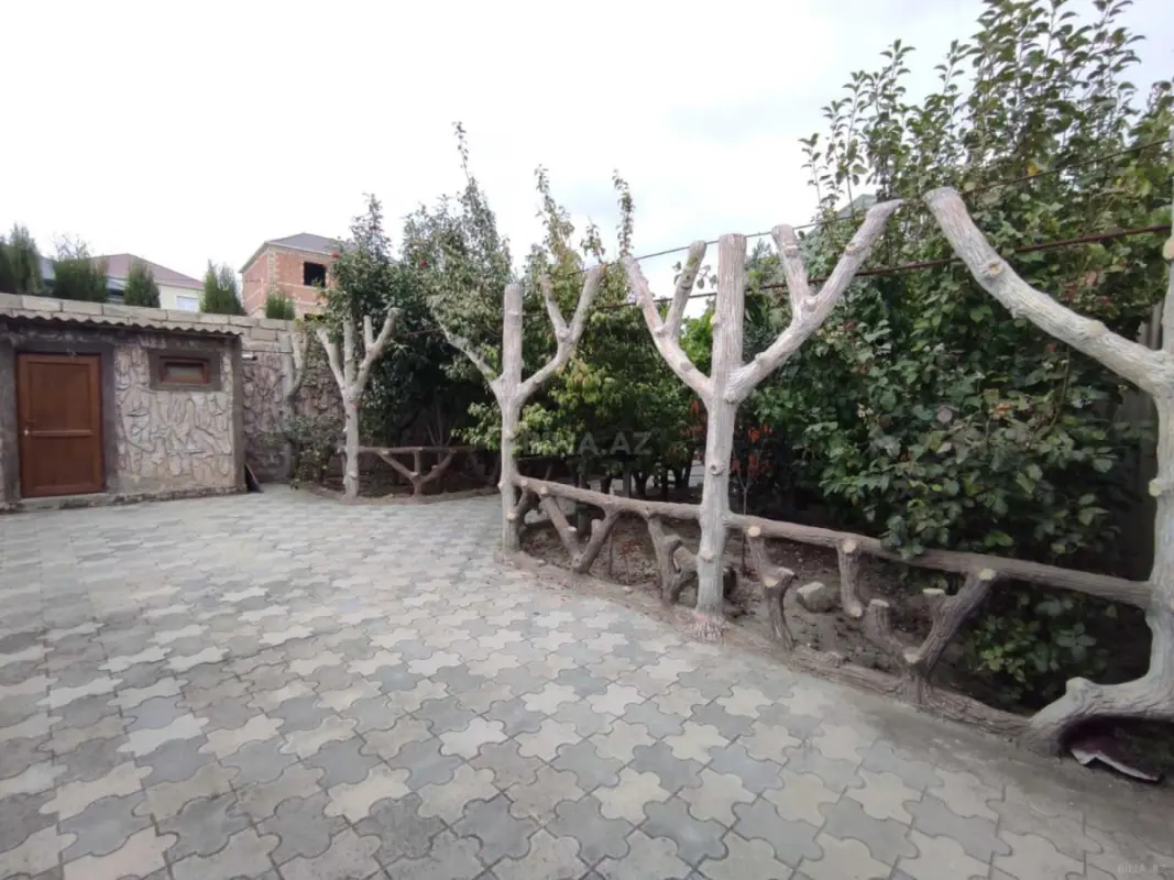 Satılır 3 otaqlı həyət evi 95 m²