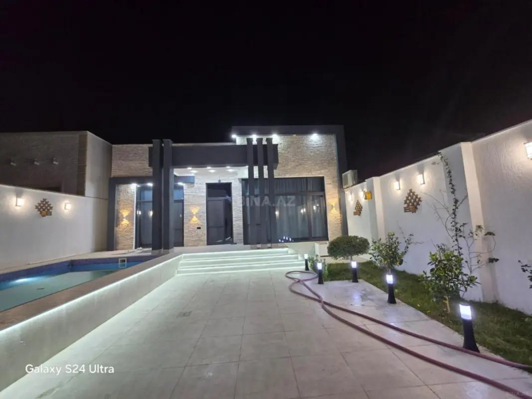 Kirayə verilir 5 otaqlı həyət evi 158 m²