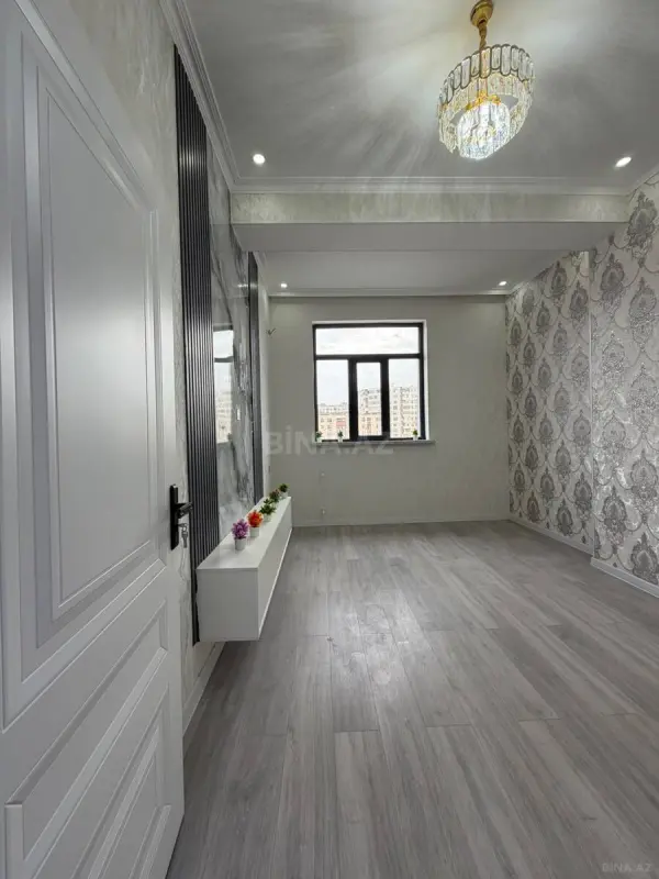 Satılır 2 otaqlı mənzil 45 m²