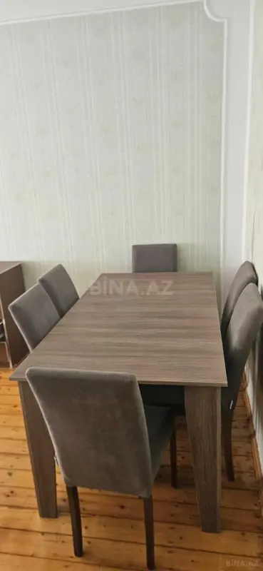 Kirayə verilir 1 otaqlı mənzil 42 m²