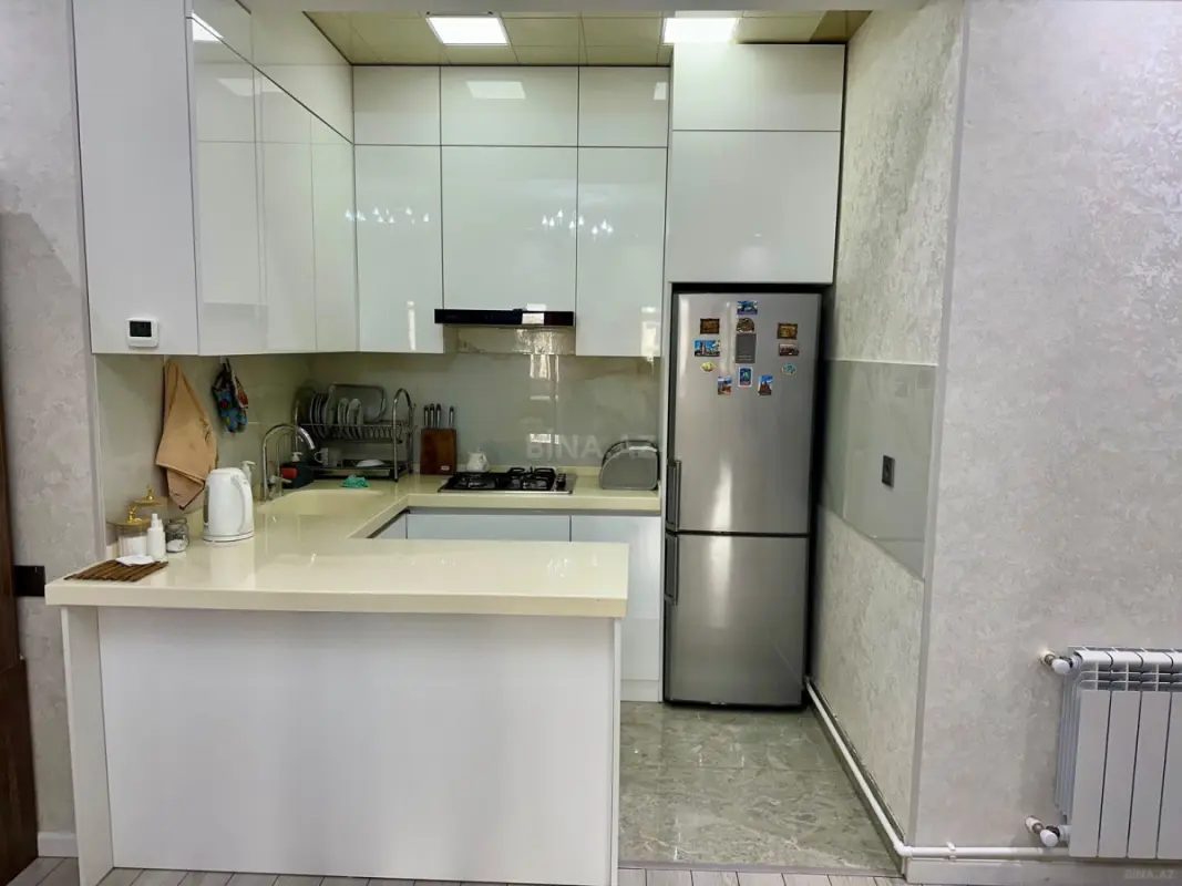 Satılır 3 otaqlı mənzil 75 m²