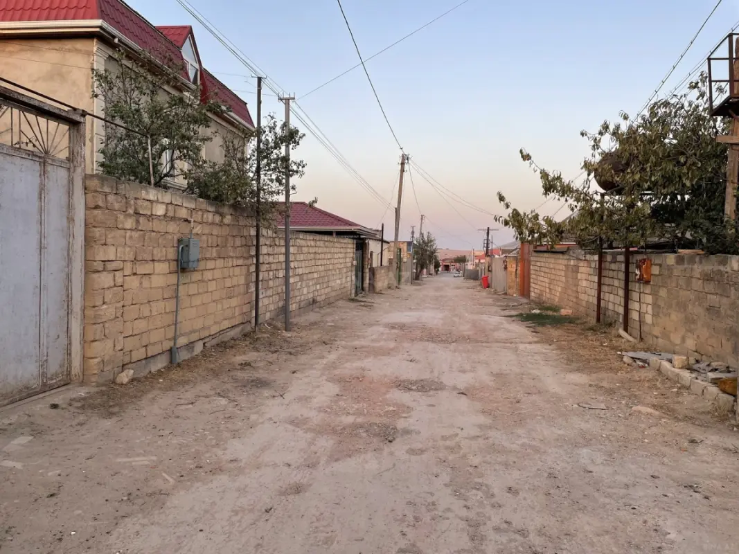 Satılır torpaq sahəsi 10 m²