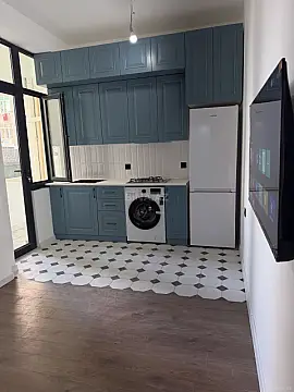 Kirayə verilir 2 otaqlı mənzil 42 m² — Xırdalan 2 otaq 42.00 m²