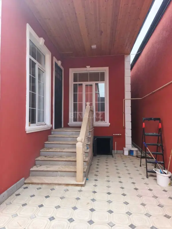 Satılır 3 otaqlı həyət evi 70 m²