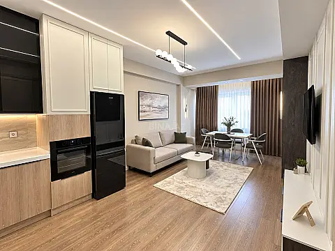 Kirayə verilir 2 otaqlı mənzil 70 m² — Bakı, Xətai 2 otaq 70.00 m²