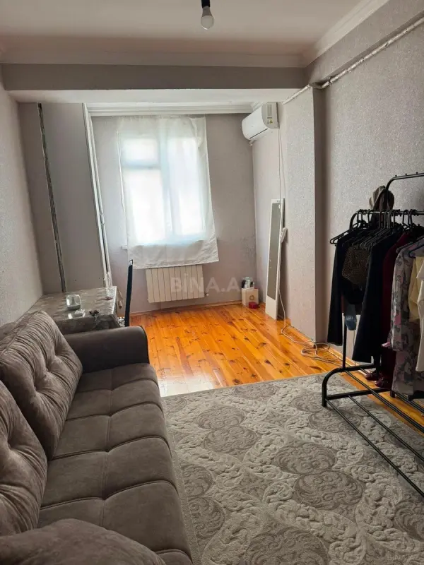 Satılır 2 otaqlı mənzil 46 m²