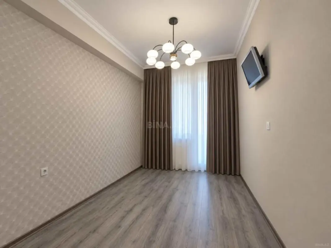 Satılır 2 otaqlı mənzil 51 m²