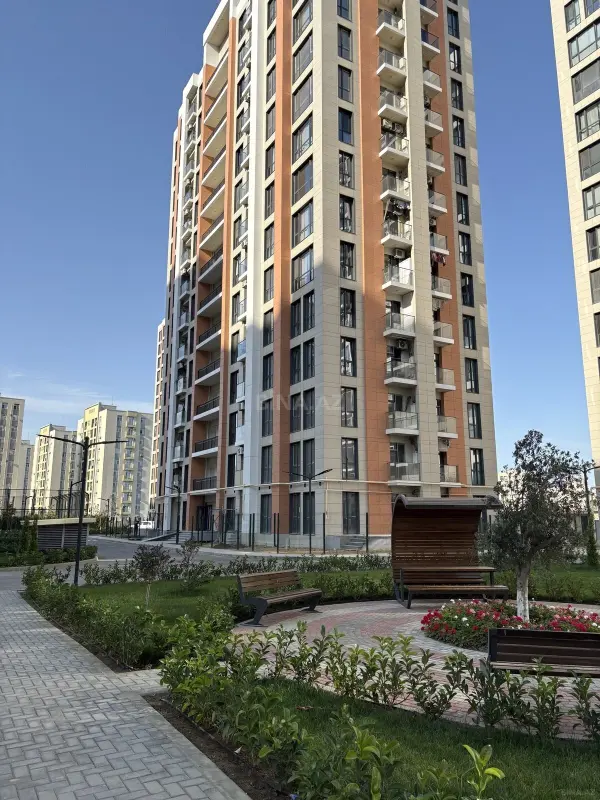 Satılır 3 otaqlı mənzil 71 m²