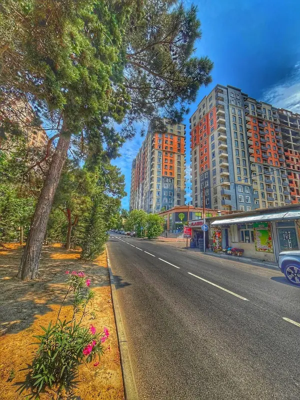 Satılır 2 otaqlı mənzil 36 m²
