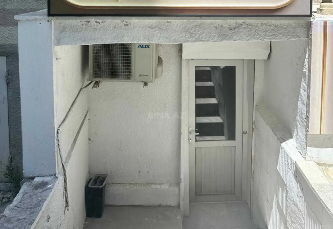 Satılır obyekt 24 m²