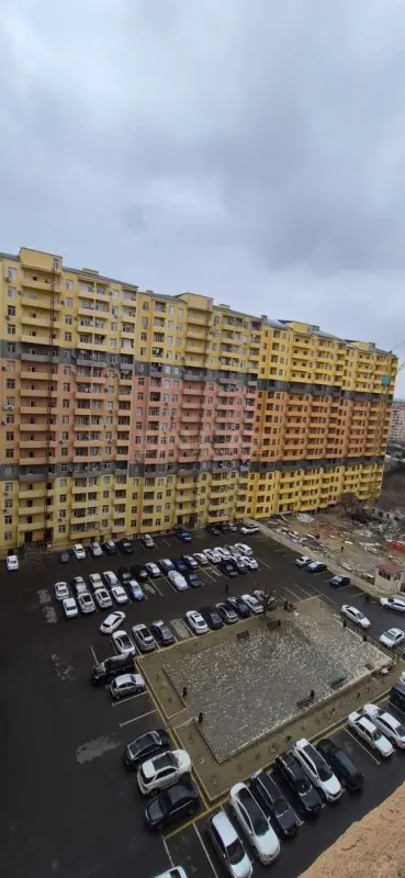 Satılır 2 otaqlı mənzil 80 m²
