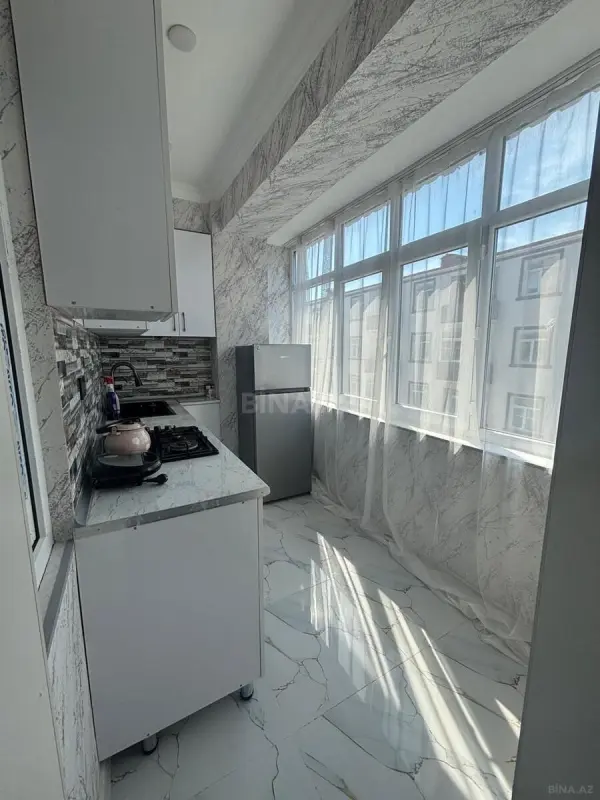 Satılır 2 otaqlı mənzil 54 m²