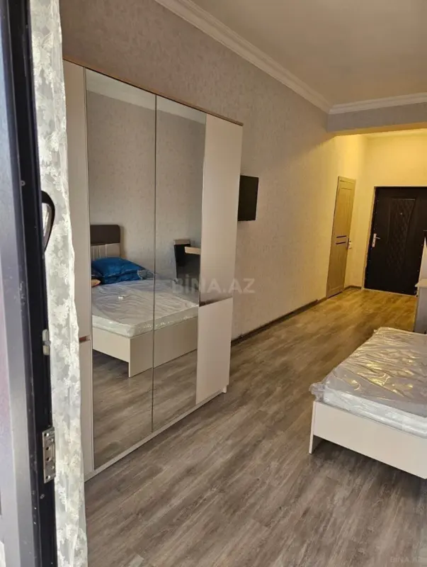 Kirayə verilir 1 otaqlı mənzil 38 m²