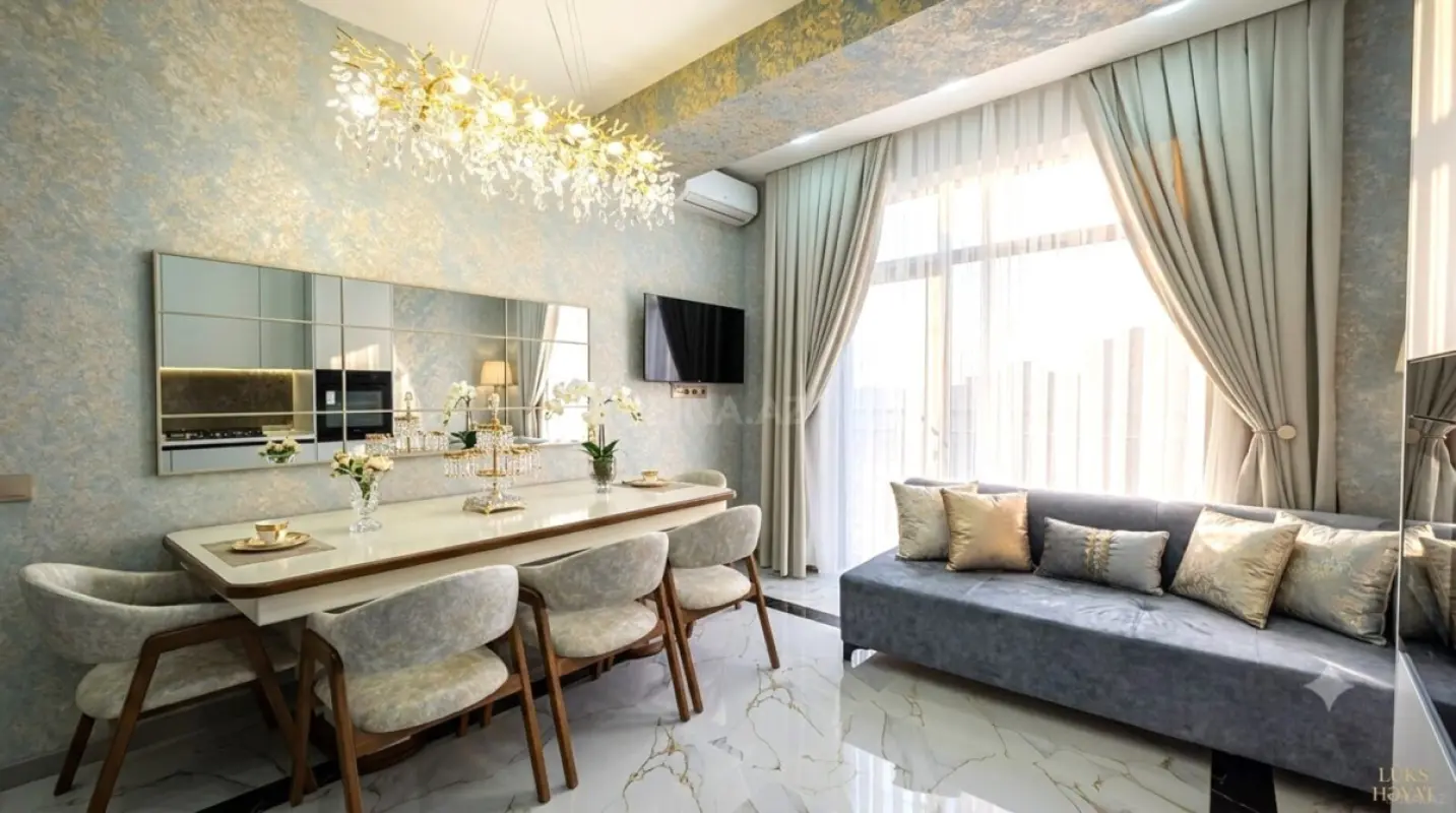 Satılır 3 otaqlı mənzil 88 m²