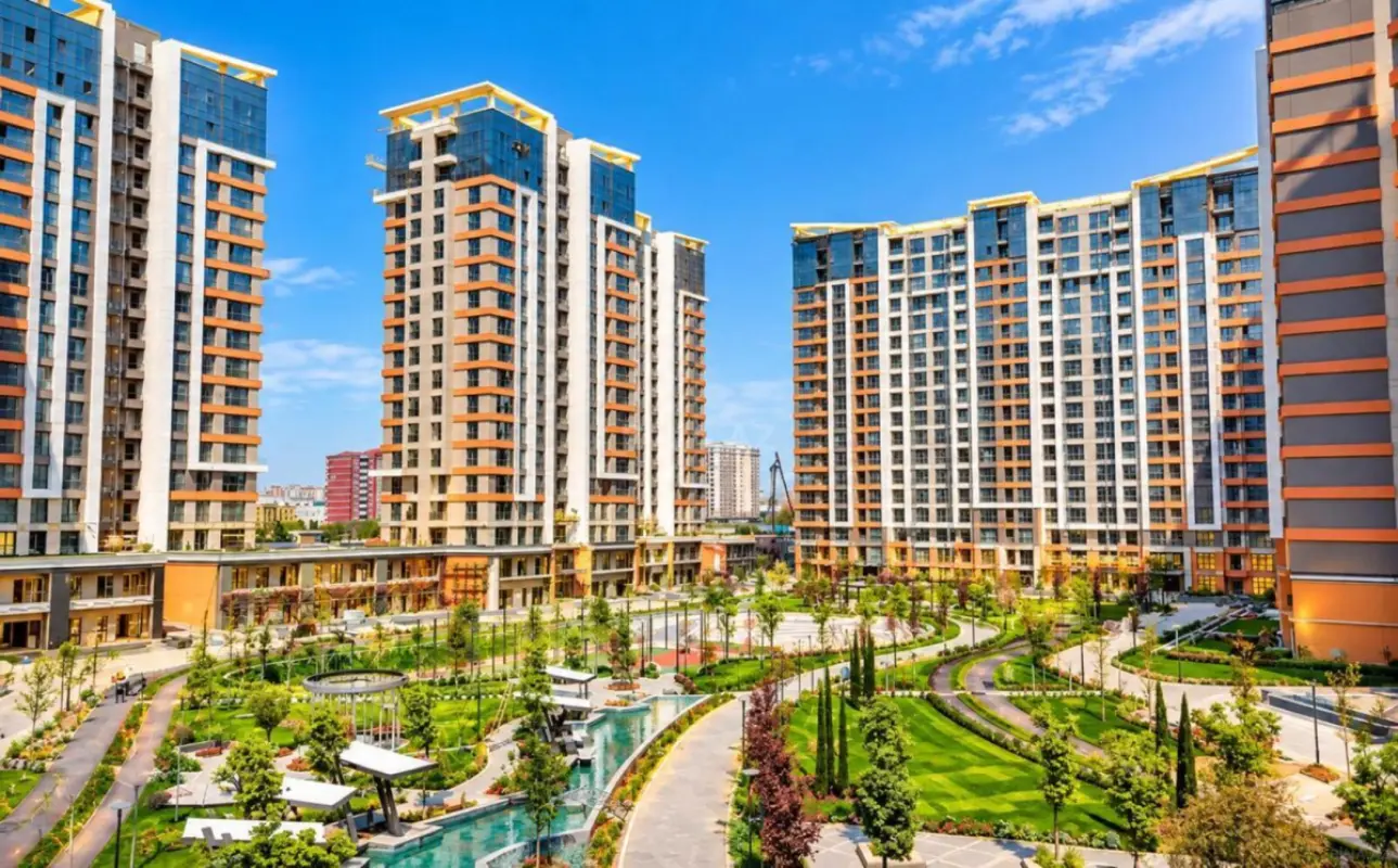 Satılır 3 otaqlı mənzil 70 m²