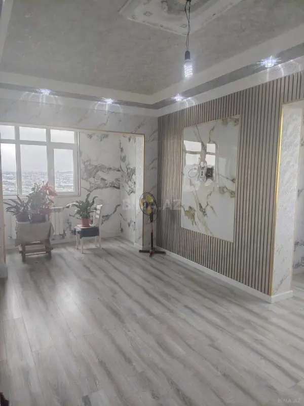 Satılır 2 otaqlı mənzil 56 m²