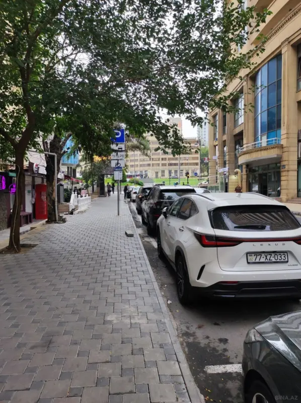 Satılır 3 otaqlı mənzil 165 m²