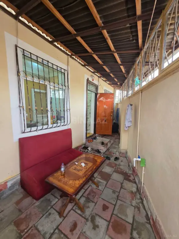 Satılır 2 otaqlı həyət evi 50 m²