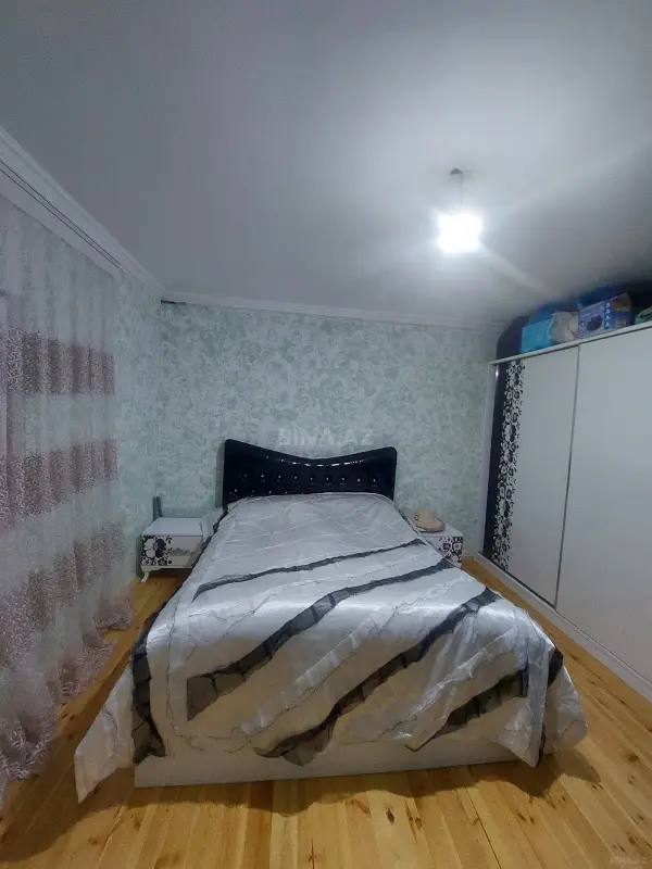 Satılır 2 otaqlı həyət evi 52 m²