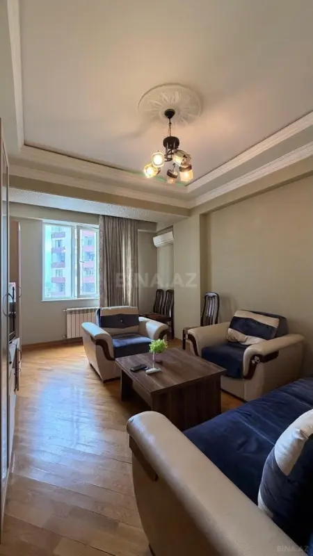 Satılır 2 otaqlı mənzil 52 m²