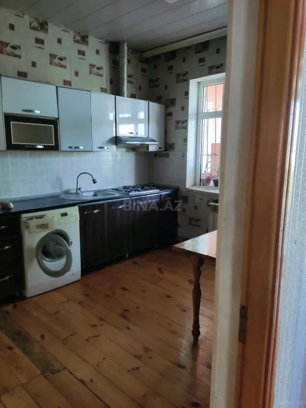 Kirayə verilir 3 otaqlı həyət evi 100 m²