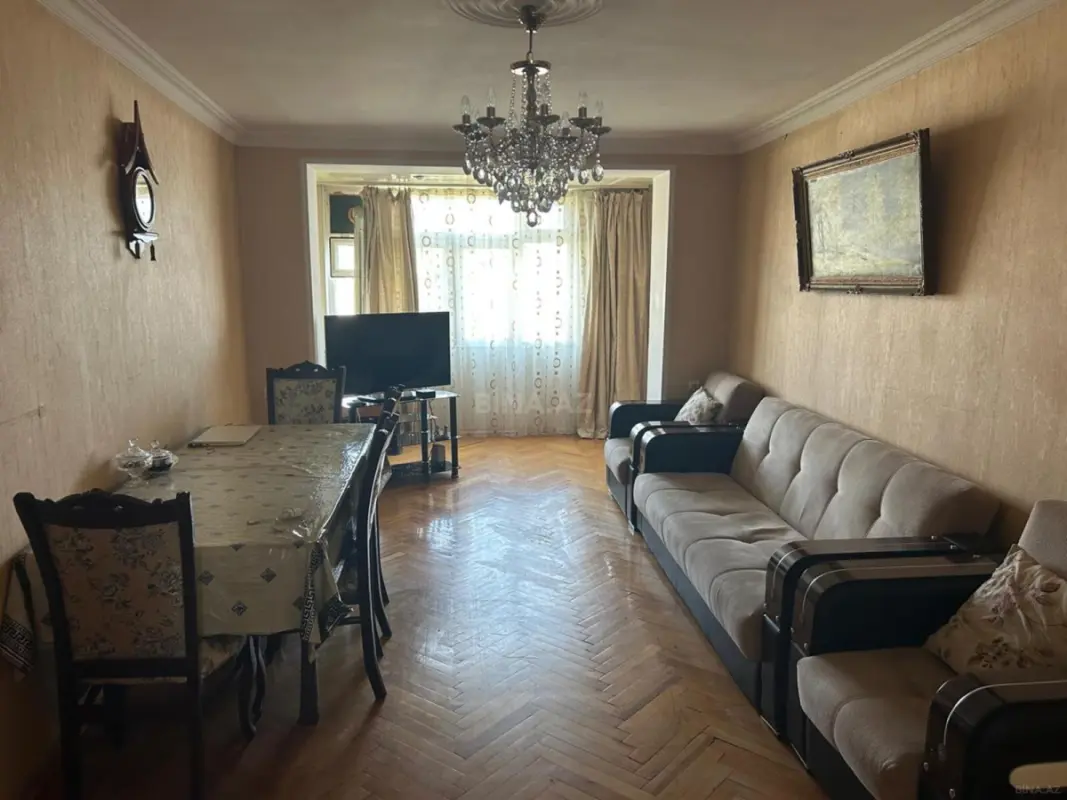 Satılır 3 otaqlı mənzil 65 m²