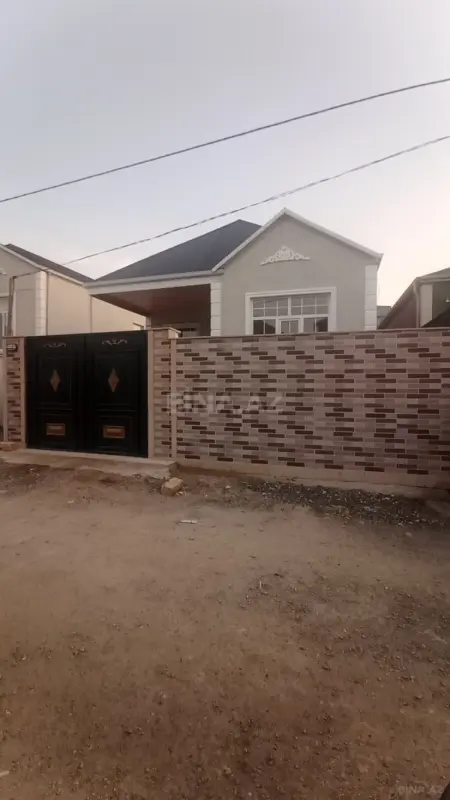 Satılır 3 otaqlı həyət evi 80 m²