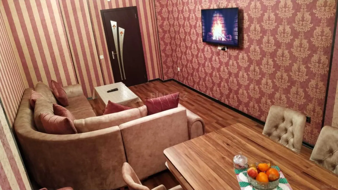 Satılır 2 otaqlı mənzil 82 m²