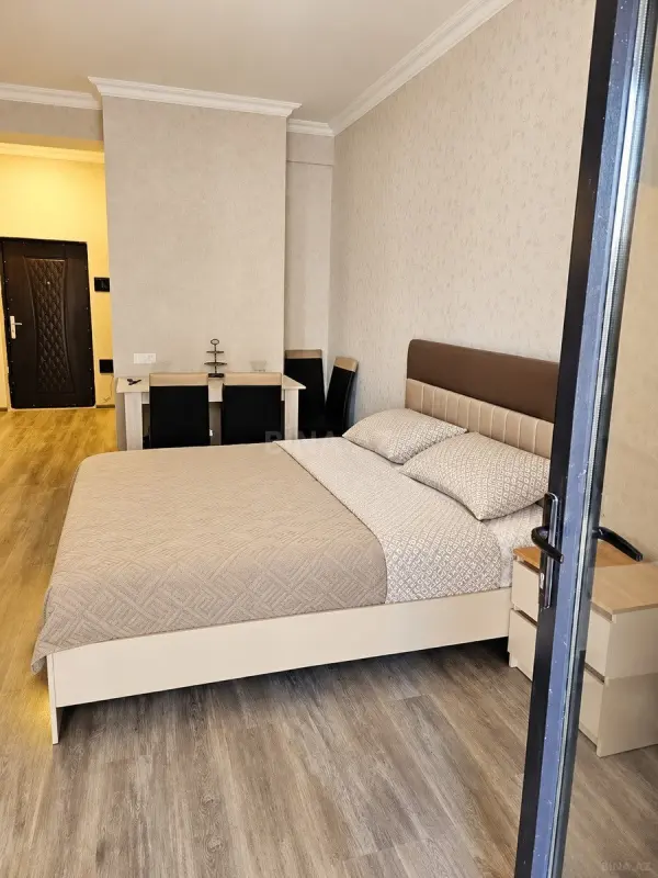 Kirayə verilir 1 otaqlı mənzil 38 m²