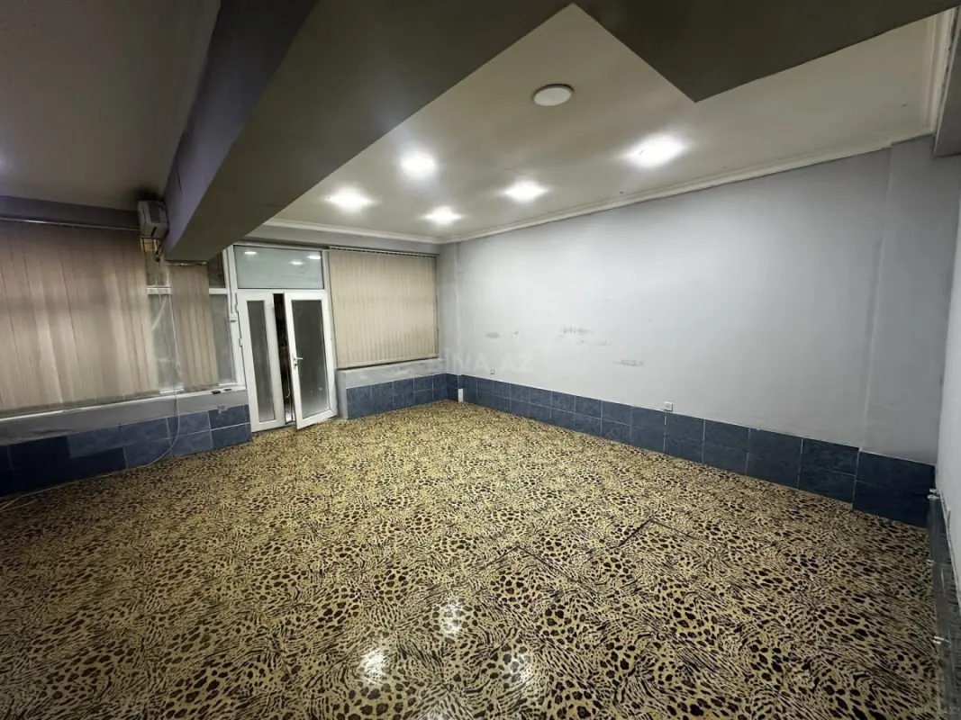 Kirayə verilir obyekt 40 m²