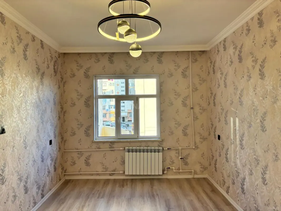 Satılır 1 otaqlı mənzil 34 m²