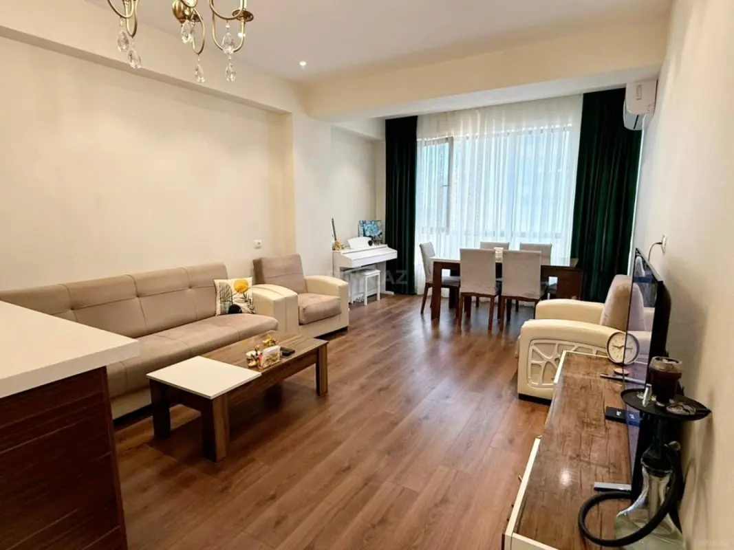 Satılır 3 otaqlı mənzil 100 m²