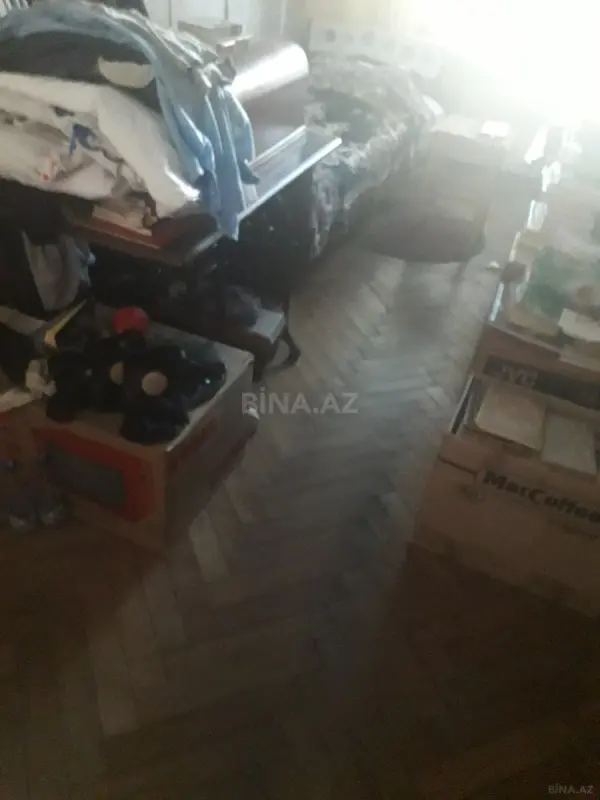 Satılır 1 otaqlı mənzil 31 m²