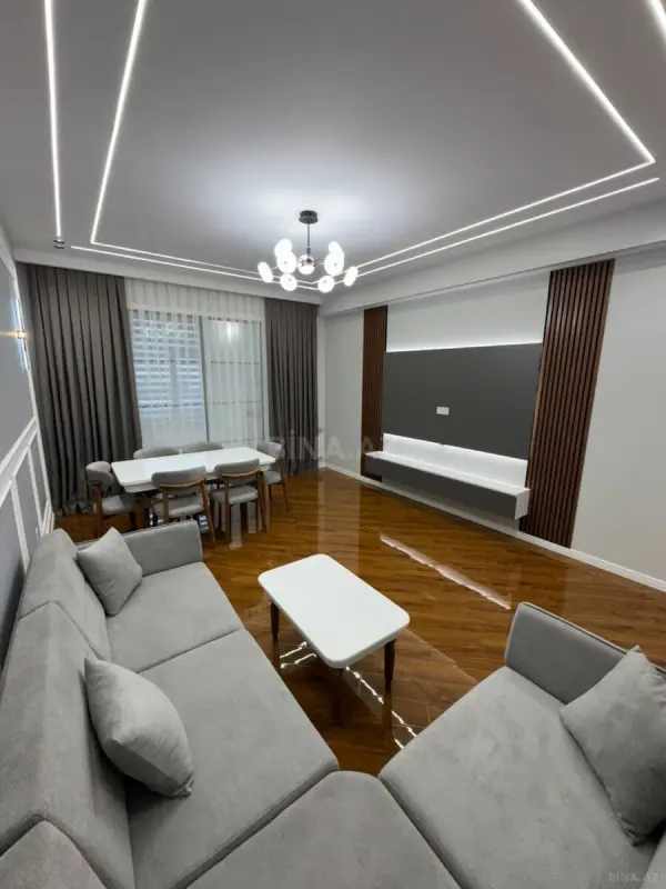 Satılır 2 otaqlı mənzil 80 m²