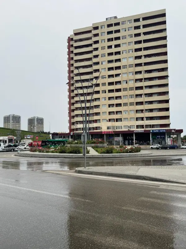 Satılır 3 otaqlı mənzil 55 m²