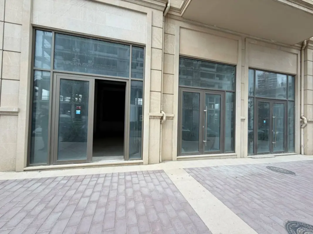 Kirayə verilir obyekt 100 m²