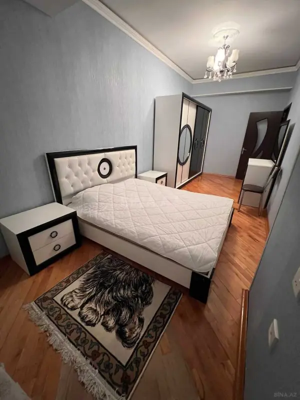 Kirayə verilir 3 otaqlı mənzil 85 m²