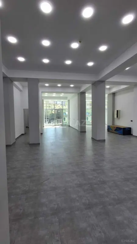 Kirayə verilir obyekt 200 m²