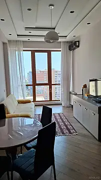 Kirayə verilir 2 otaqlı mənzil 60 m² — Bakı, Nəsimi 2 otaq 60.00 m²