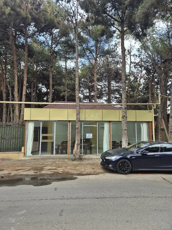 Kirayə verilir obyekt 30 m²