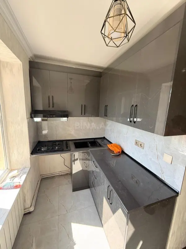 Satılır 3 otaqlı mənzil 75 m²