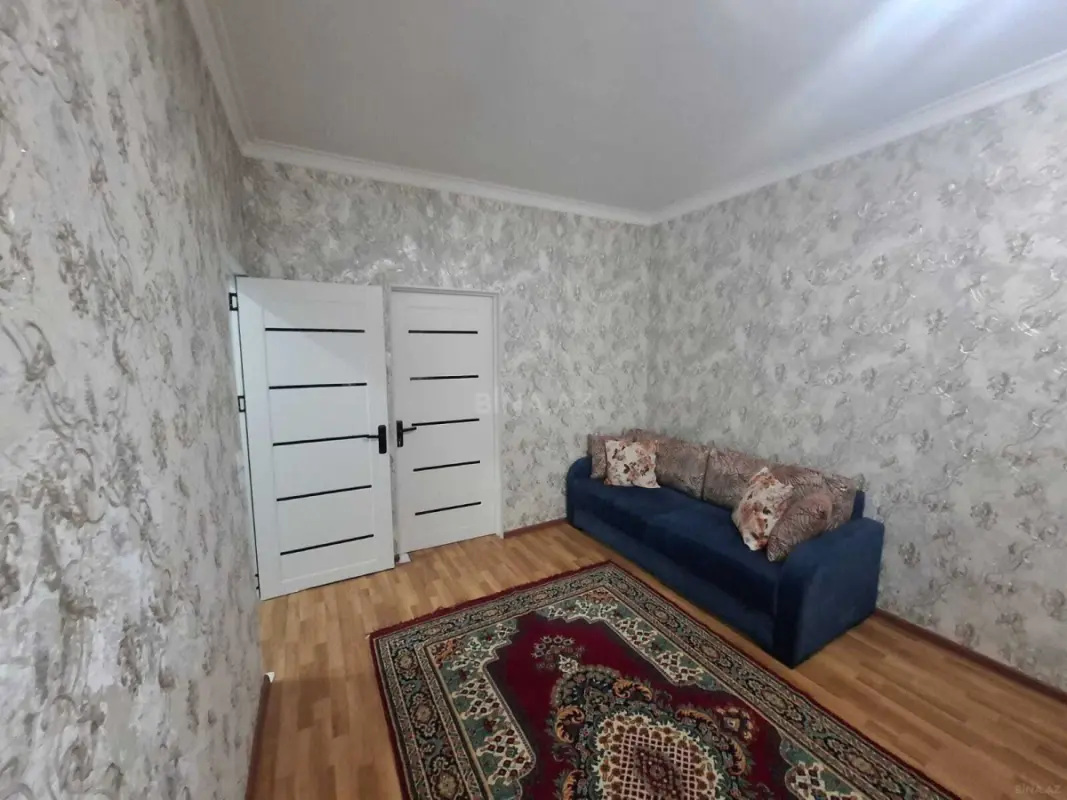 Kirayə verilir 2 otaqlı mənzil 40 m²
