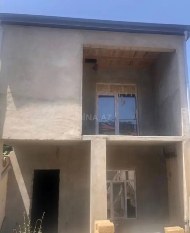 Satılır 4 otaqlı həyət evi 170 m²