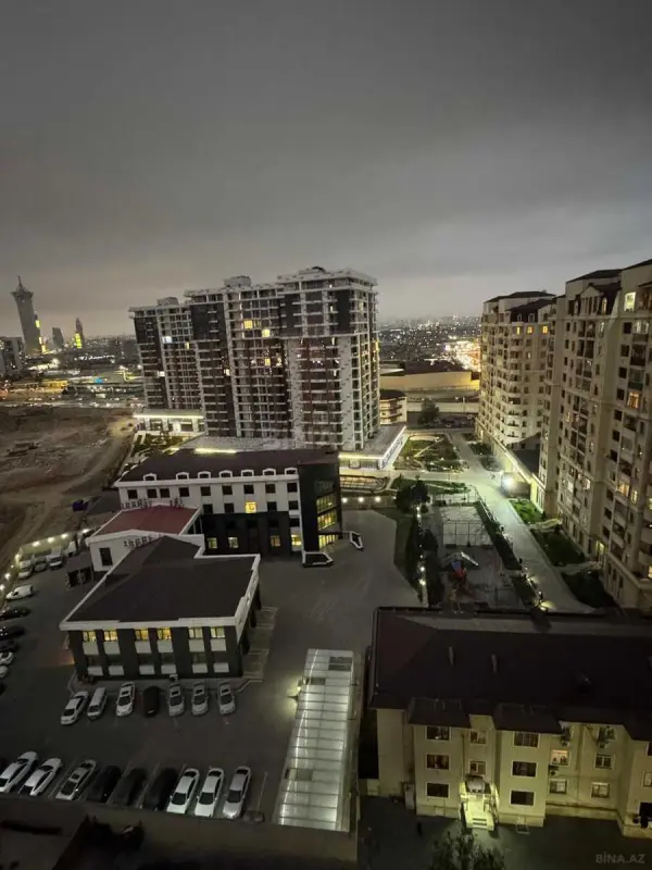 Satılır 2 otaqlı mənzil 63 m²